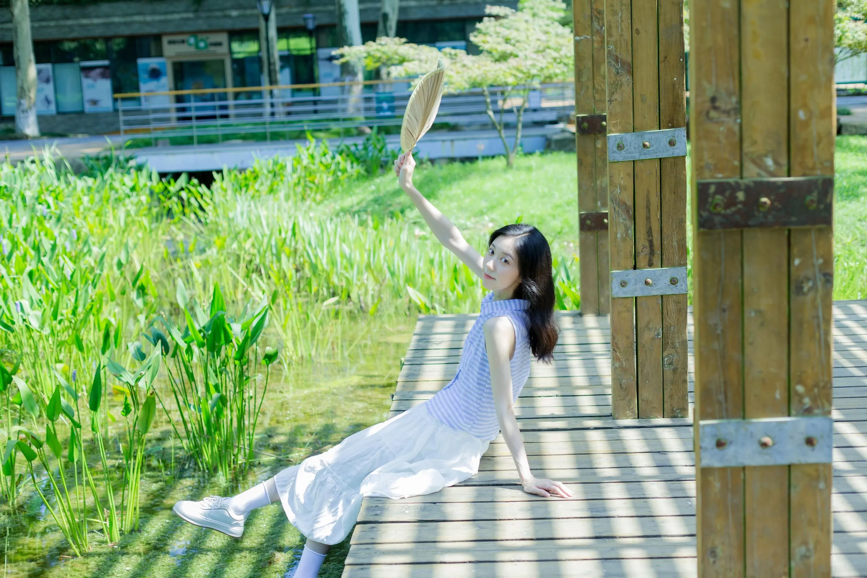 [YITUYU艺图语]2022.09.23 在你的身边 饲猫少女- [36P]插图3